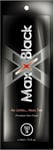 Power Tan Maxx Black Non Tingle Tanning Sun-bed Cream, Accelerator Lotion, 20 ml