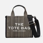 Marc Jacobs The Small Monogram Woven Tote Bag