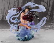 BANDAI Figuarts Zero one piece Zero Luffy Engrenage 4TH Onigashima Ver