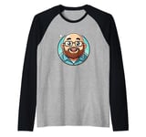 The Professor Raglan Baseball Tee