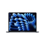 MacBook Air 15" M2 2023 (Apple M2 8-Core, 16 GB RAM, 512 GB SSD) Midnight | Mycket Bra