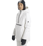 Burton W Gore Pillwln Anorak Lasketteluvaatteet STOUT WHITE