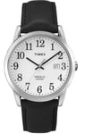 Timex Gents Easy Reader Indiglo Watch | 38mm | Water Resistant | TW2P75600