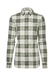 Chevalier Madeley Contemporary Fit Shirt Women Chevalier Check Light 34W