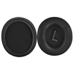 Geekria Replacement Ear Pads for Microsoft Xbox Wireless Headphones (Black)