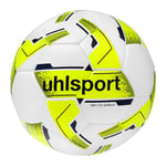 uhlsport 350 Lite Addglue Junior Ballon de Football pour Enfants Ballon d'entraînement, intérieur et Gazon, pour Enfants de 10 à 12 Ans, Ballon de Football