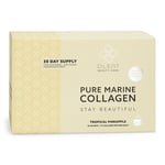 Pure Marine Collagen Tropical Pineapple Box 30 poser