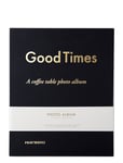 PRINTWORKS Photo Album - Good Times Black Multi/patterned