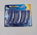 NiQuitin Minis Mint 2 mg Lozenges - 60 Lozenges. EXP - 11/2025