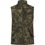 Seeland Chaser Aero Camo Liivi Miehet InVis MPC green, L