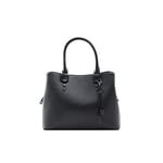 Aldo Legoirii, Sac fourre-Tout Femme, Noir/Noir, M