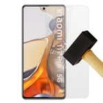 Film verre trempé compatible Xiaomi Mi 11T 5G Mi 11T Pro 5G - Neuf