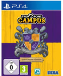 wo Point Campus Enro - Two Point Campus - Enrolment Edition /PS4 - Ne - P1398z