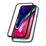 Boîtier Iphone Xr Ksix Magnetic Noir