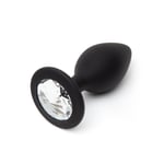 Lovehoney Plug anal bijou silicone Shine Bright medium