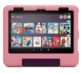 AMAZON Fire HD 8" Kids (ages 3-7) Tablet (2024) - 32 GB, Disney Princess, Pink