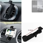 Vent Mount for Asus Zenfone 11 Ultra Universal Car Mount Holder Car black ventil