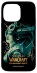 Coque pour iPhone 14 Pro Max World of Warcraft Iconic Ysera Retro Portrait