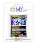 Miraidon 069/191 Temps Futur Reverse - Myboost X Scarlatto e Violetto 8 - Scintille Folgoranti Coffret de 10 Cartes Pokémon Italiennes