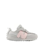 New Balance 327 Baby New-B Hook & Loop Sneakers Grey Matter | Grå | 26 EU