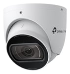 TP-Link 4MP IR Motorized Varifocal Turret Network Camera SPEC: 4MP   2.7mm~13.5mm Varifocal (5x)   1/2.9 Progressive Scan CMOS  