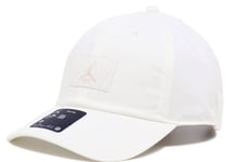 Nike Air Jordan Cap Mens Club White Adjustable Size M/L FD5161 Genuine Brand New