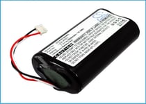 Akku laitteelle 2201-07880-101 laitteelle Polycom, 7.4V, 2200 mAh