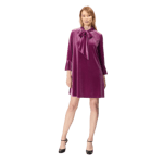 Jumperfabriken - Bonnie Dress Purple