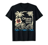 Happy Party family values matching Ohana Means Family T-Shirt