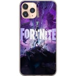 Apple iPhone 11 Pro Genomskinligt Skal Fortnite