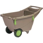 Brouette de jardin 140l