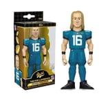 Funko Gold 5" Nfl: Jaguars - Trevor Lawrence (home)