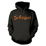 Six Feet Under Unisex Adult Haunted Hoodie - L