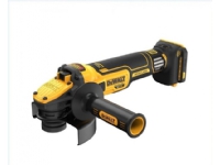 DEWALT 18V 125mm RPM REG. vinkelslip utan batteri och laddare DCG409VSN