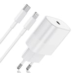 Chargeur Rapide Iphone¿Apple Certifié¿ 20w Usb C Adaptateur Secteur Et 2m Lightning Apple Original Cable Pour Iphone 14/14 Plus/14 Pro/14 Pro Max/13/12/11/Se/X/Xs/Xr