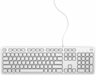 Clavier Multimédia -Kb216-Français(Azerty)-Blanc