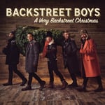 Backstreet Boys  A Very Backstreet Christmas  LP/Vinyl