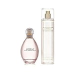 Sarah Jessica Parker Lovely Gift Set Eau de Parfum Spray 100ml + Body Mist 200ml