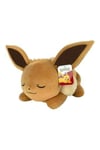 Leksakshallen - Pokémon Plush Figure Eevee sleeping 45 cm