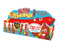 IDEAL   Silly Sausage: The super speedy sausage reaction game   Family Games   F