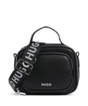 Hugo Bel Crossbody bag black