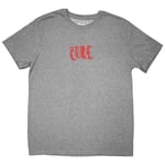 The Cure Unisex T-Shirt: Mini Logo (XX-Large)