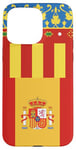 Coque pour iPhone 15 Pro Max Comunidad Valenciana y España:Unidos Por Tradición y Orgullo