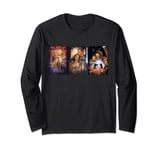 Star Wars Prequel Trilogy Movie Posters Long Sleeve T-Shirt