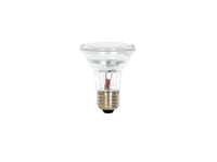 PAR-20 240V E-27 36 LED 5mm yellow