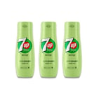 SodaStream - 7up Free (3 pcs) - Bundle