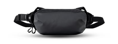 Wandrd D1 Fanny Pack (musta)