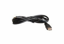 DIRECT DIGITAL HDMI TO TV CABLE LEAD FOR POLAROID XS100i XS80 ACTION CAMERA