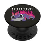 Disney Frozen 2 Bruni Salamander Feisty & Fiery PopSockets Swappable PopGrip