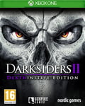 Darksiders II Deathinitive Edition Xbox One Nordic Games